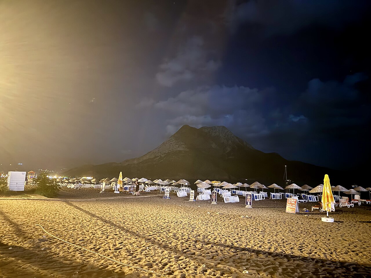 Adrasan Beach — Türkiye