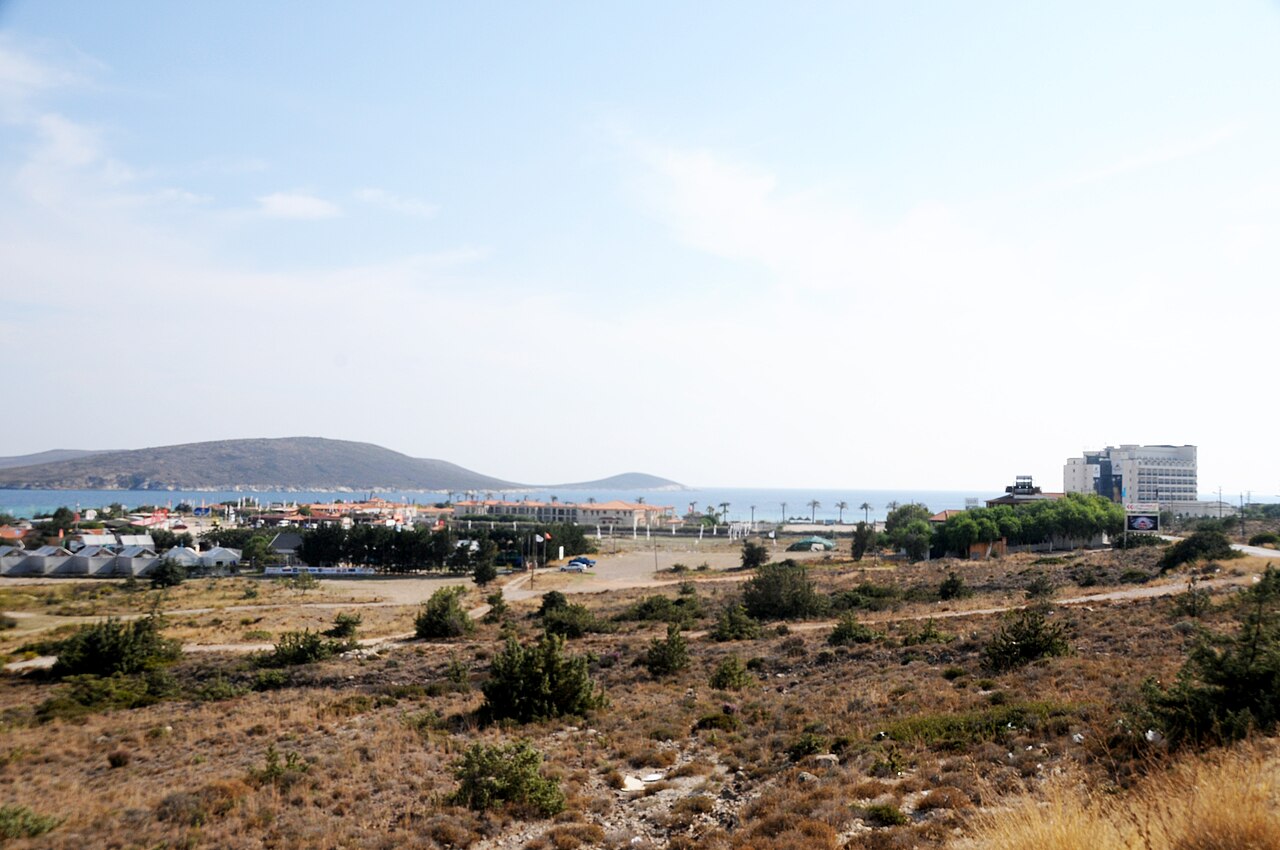 Alaçatı — Türkiye