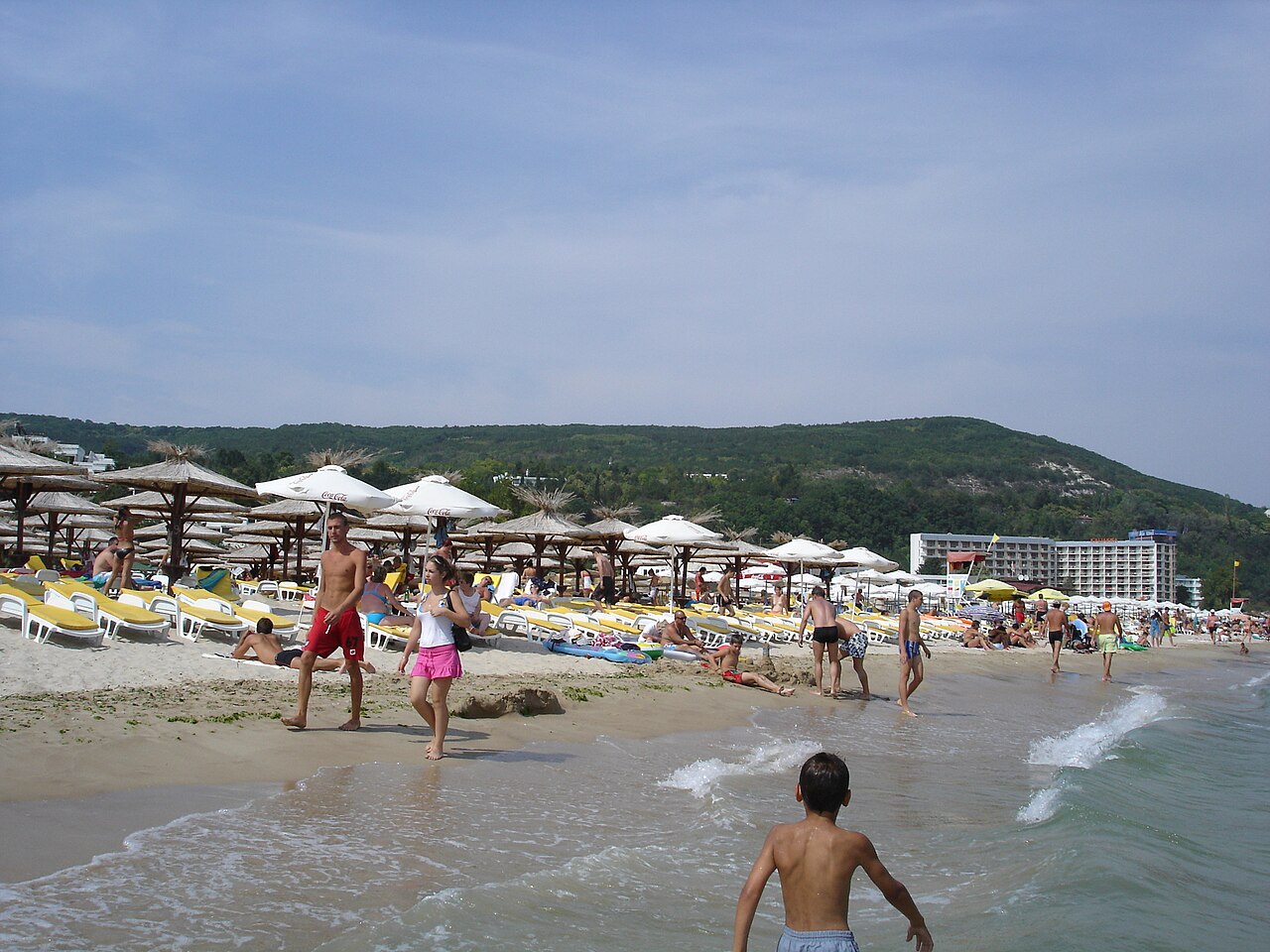 Albena Beach