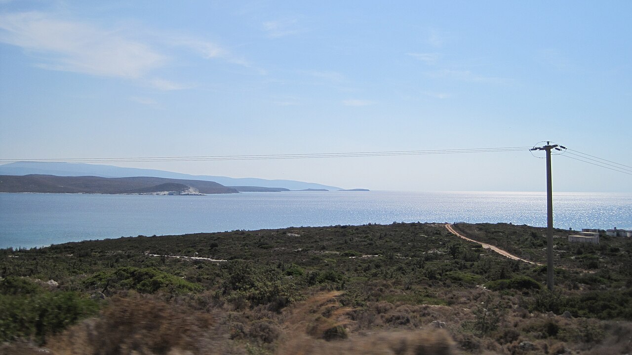 Altınkum Beach — Türkiye