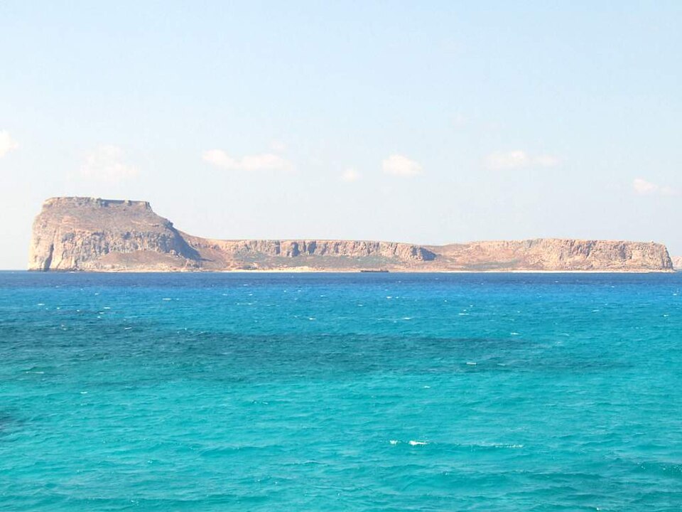 Balos Lagoon — Greece