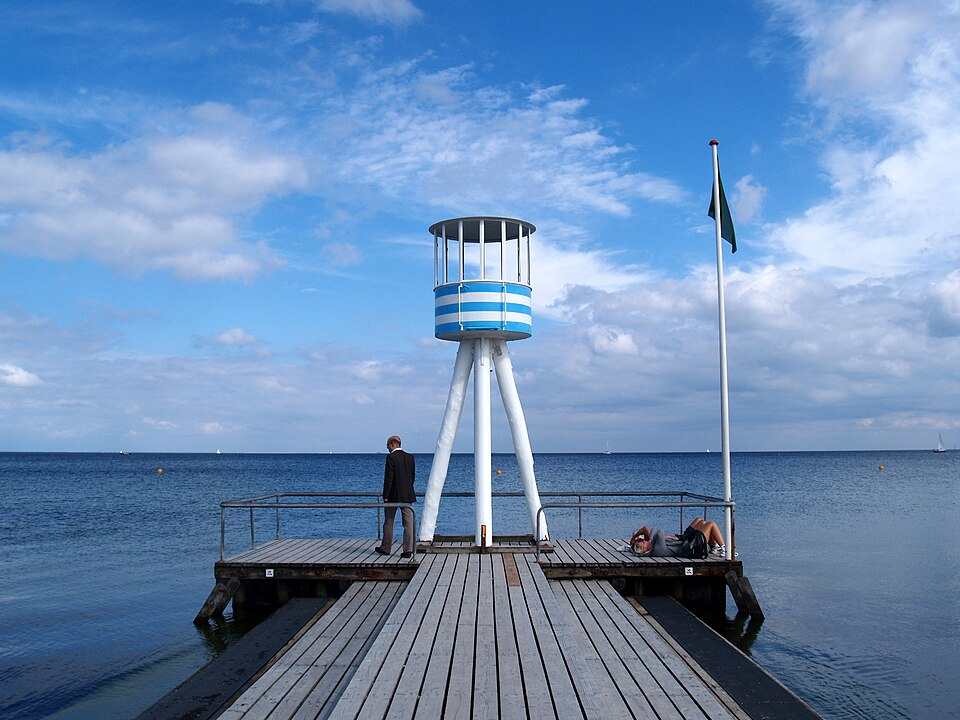 Bellevue Beach — Denmark
