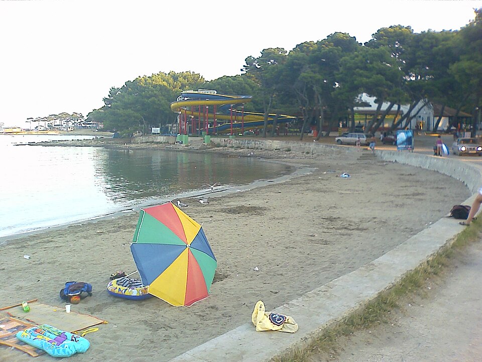 Bijeca Beach — Croatia