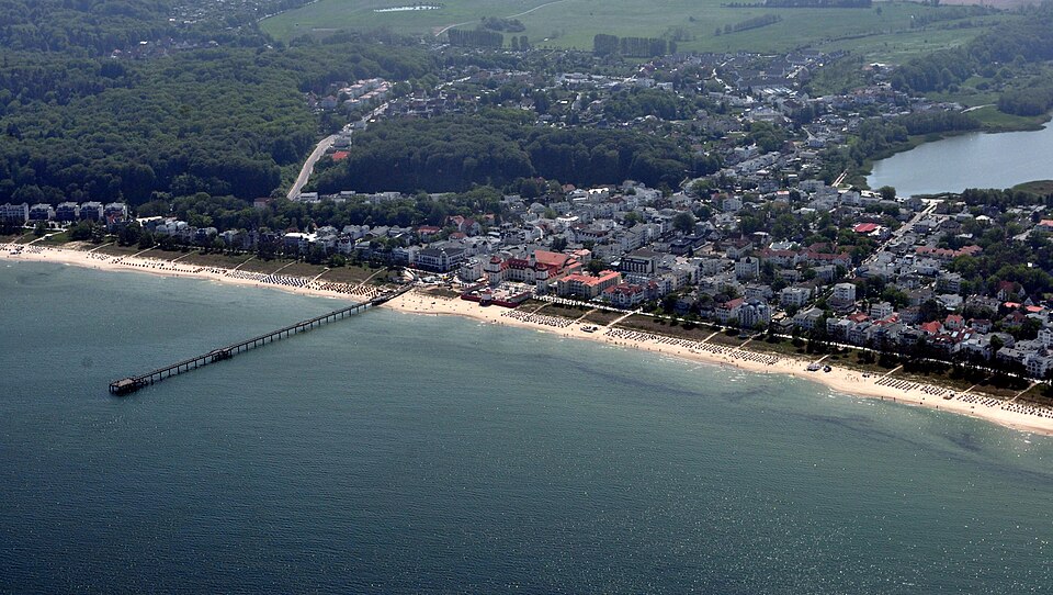 Binz Beach — Germany