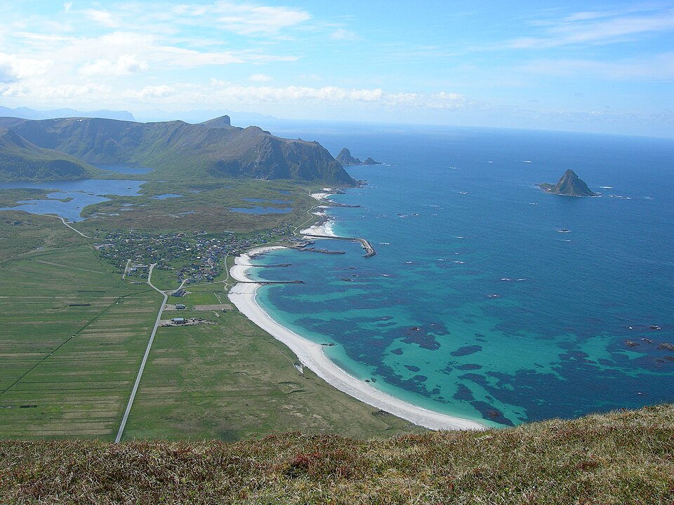 Bleik Beach — Norway