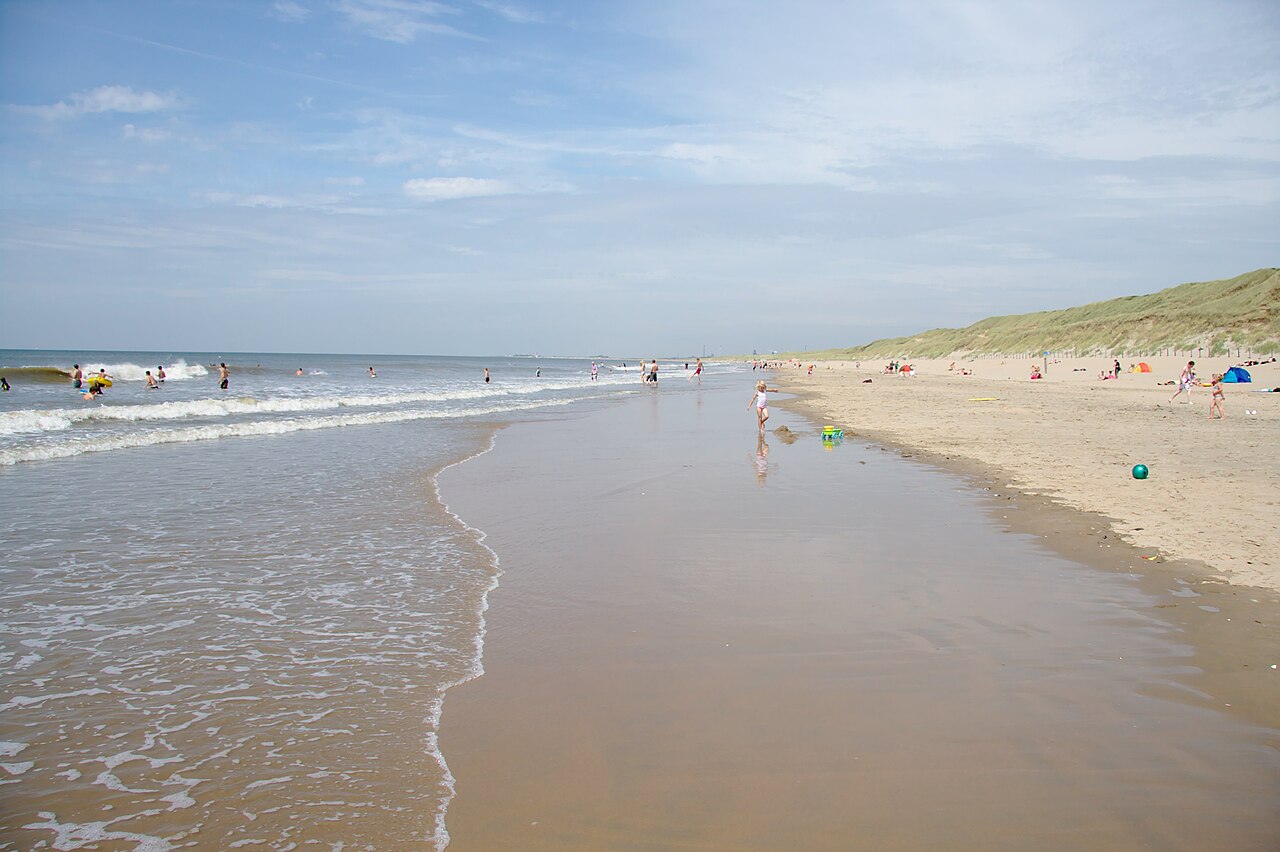 Bloemendaal aan Zee