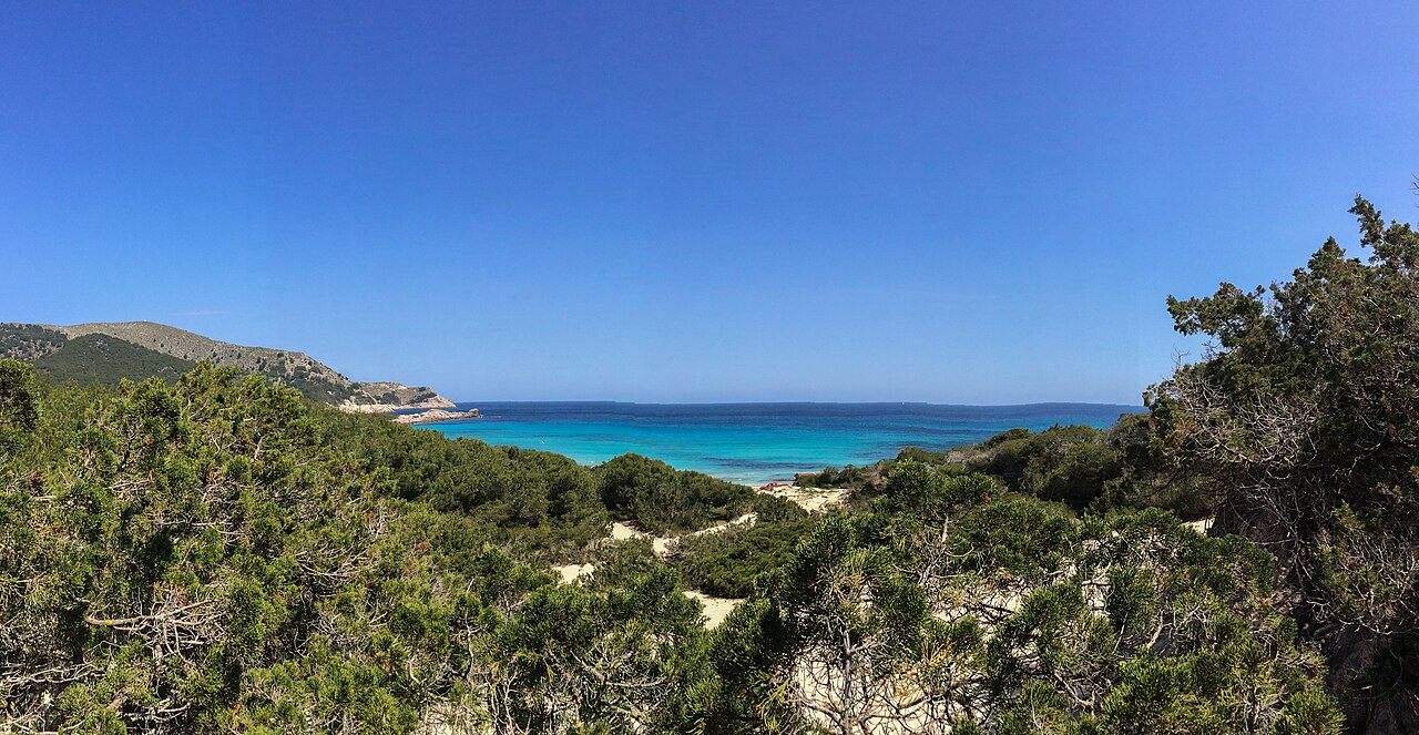 Cala Agulla — Spain