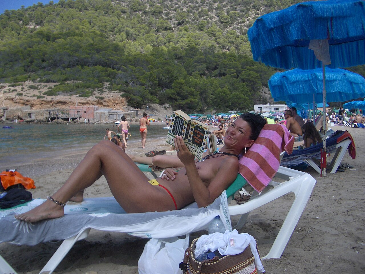 Cala Benirràs — Spain