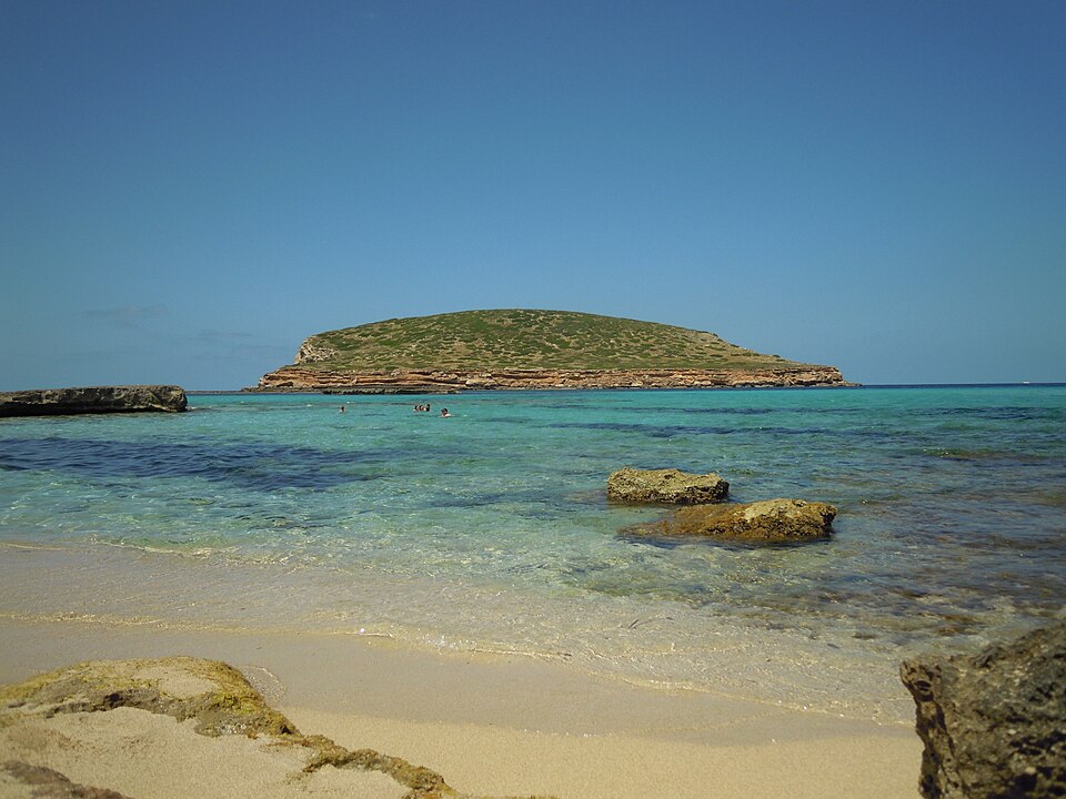 Cala Comte — Spain