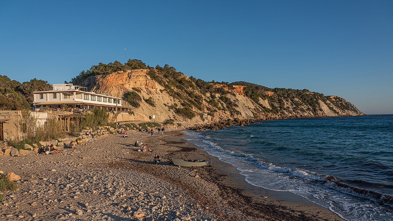 Cala d'Hort — Spain