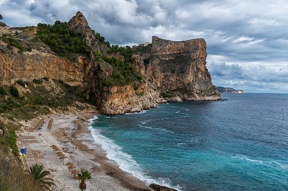 Cala del Moraig — Spain