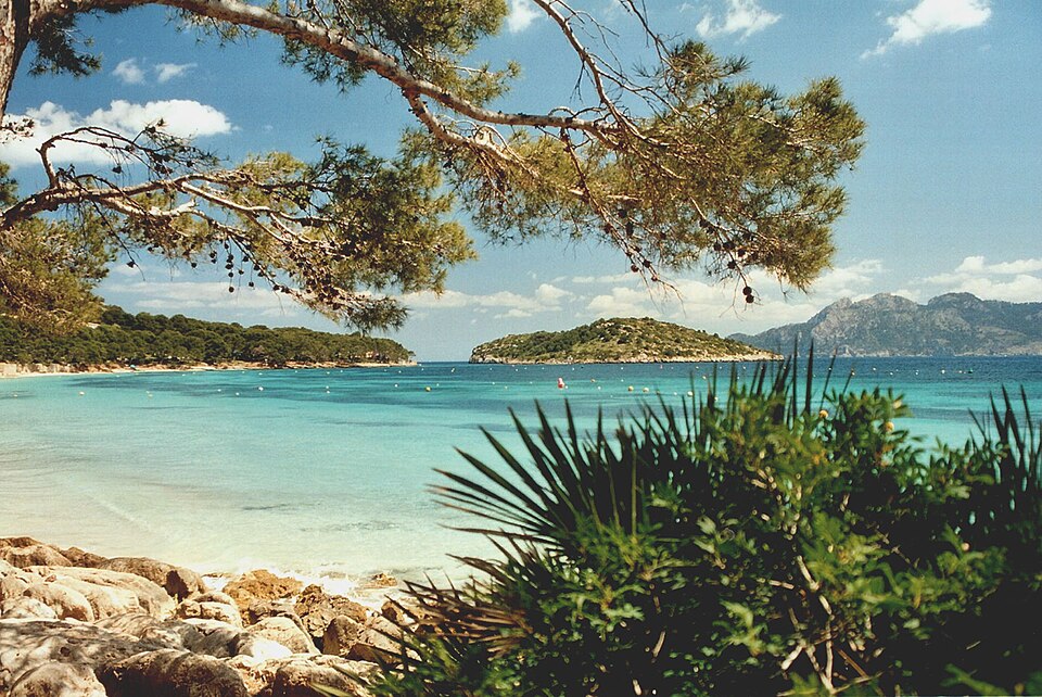 Cala Formentor