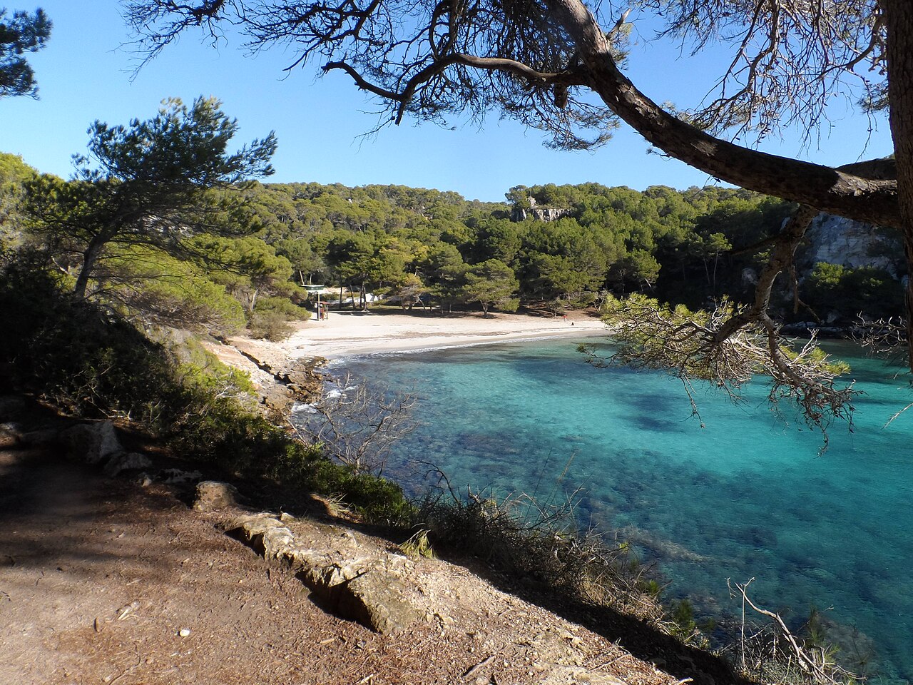 Cala Macarella