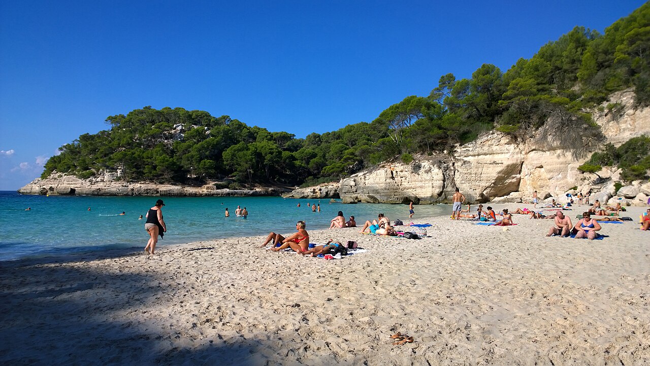 Cala Mitjana — Spain