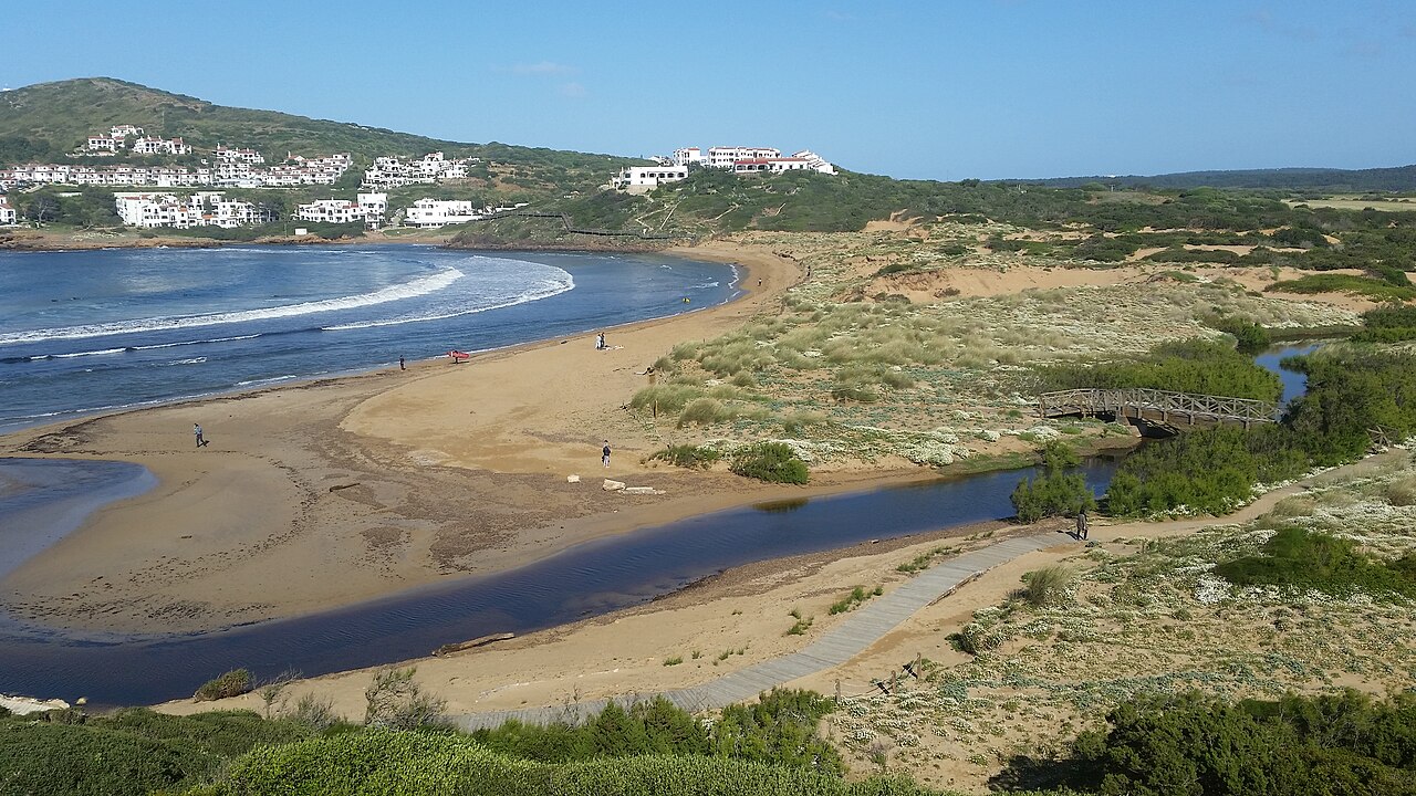 Cala Pregonda — Spain