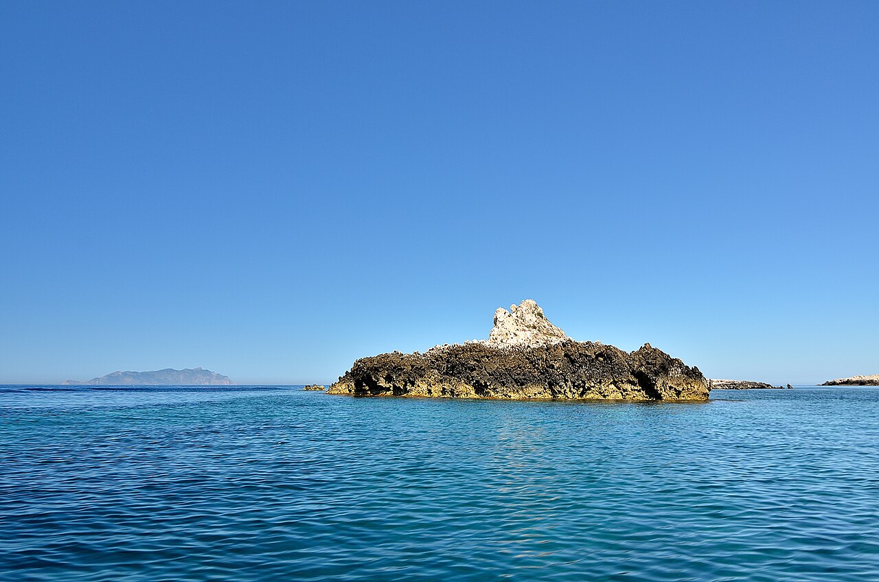 Cala Rossa — Italy