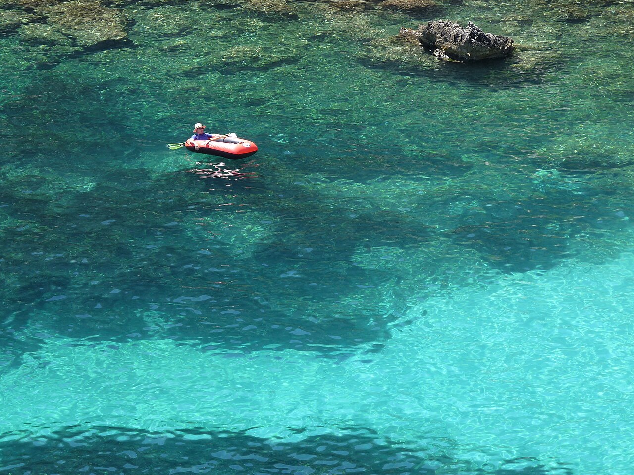 Cala Turqueta — Spain