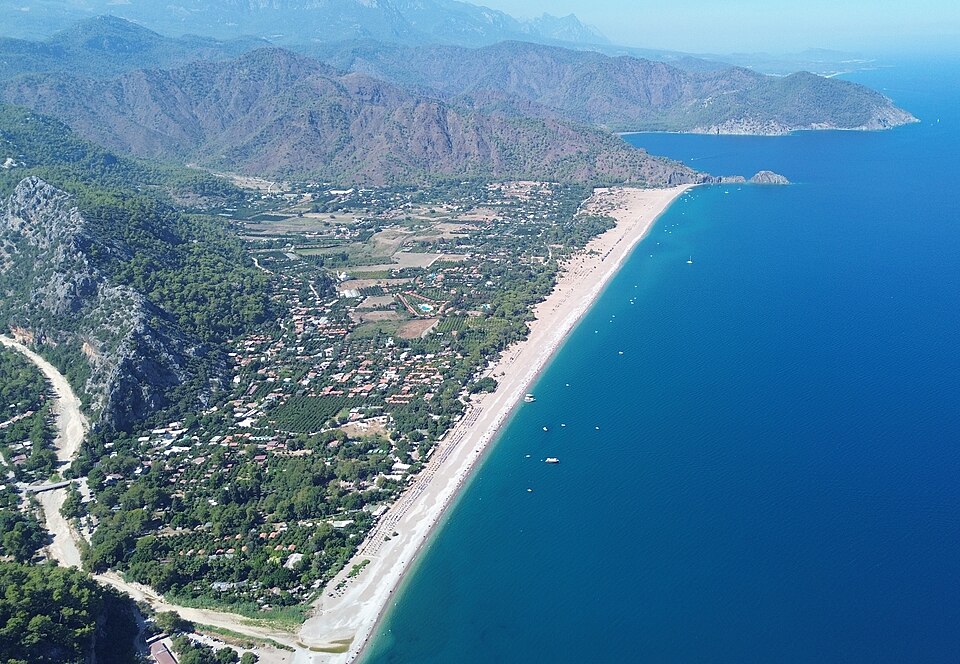 Cirali Beach