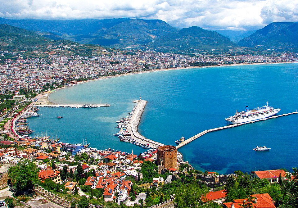 Cleopatra Beach