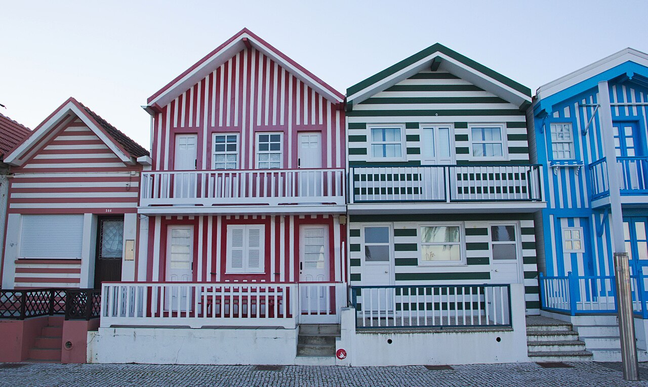 Costa Nova — Portugal