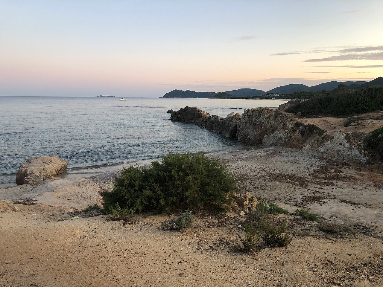 Costa Rei — Italy