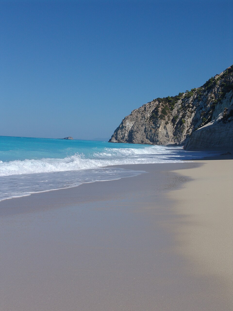 Egremni Beach