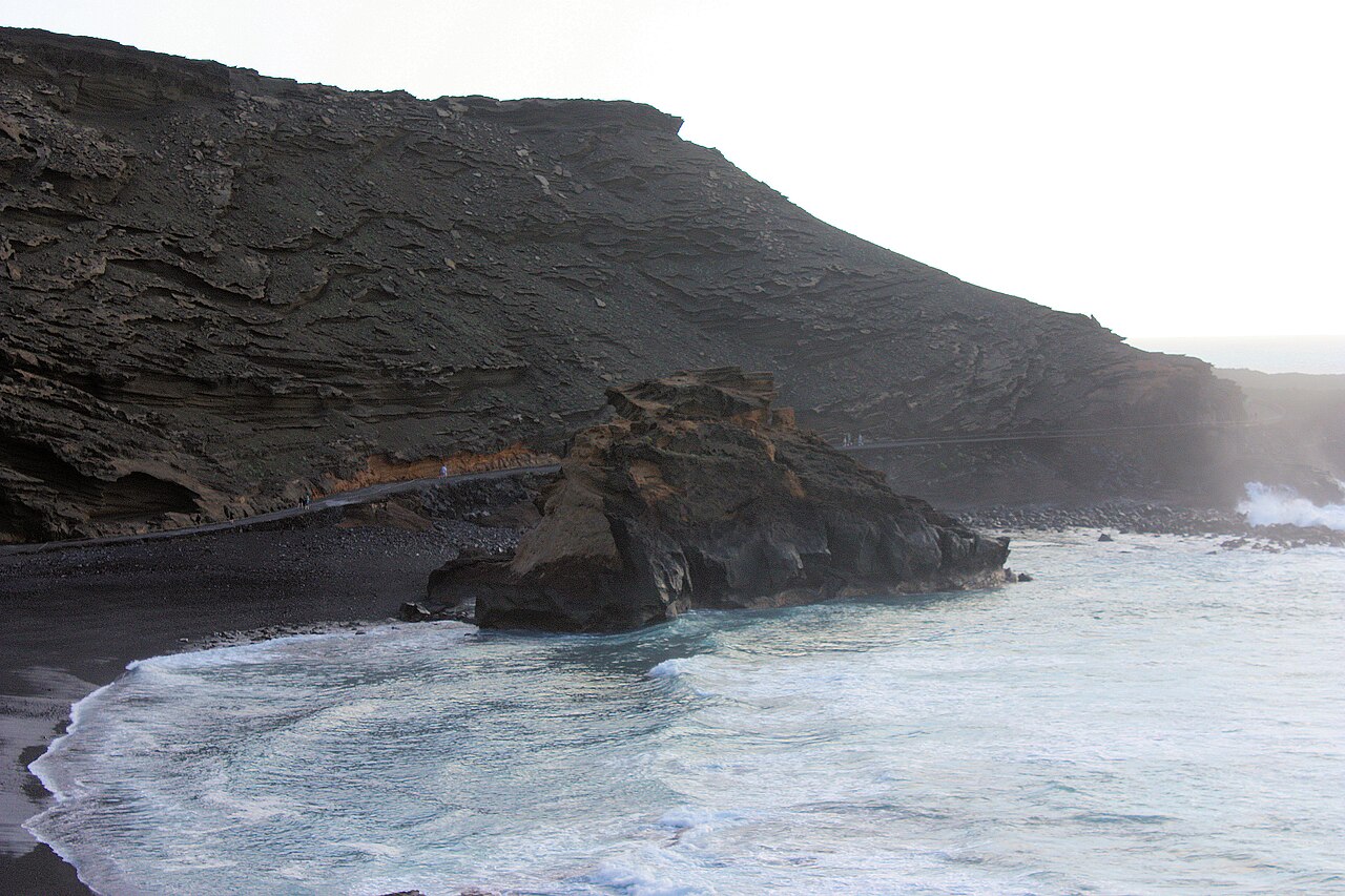 El Golfo (Charco Verde) — Spain