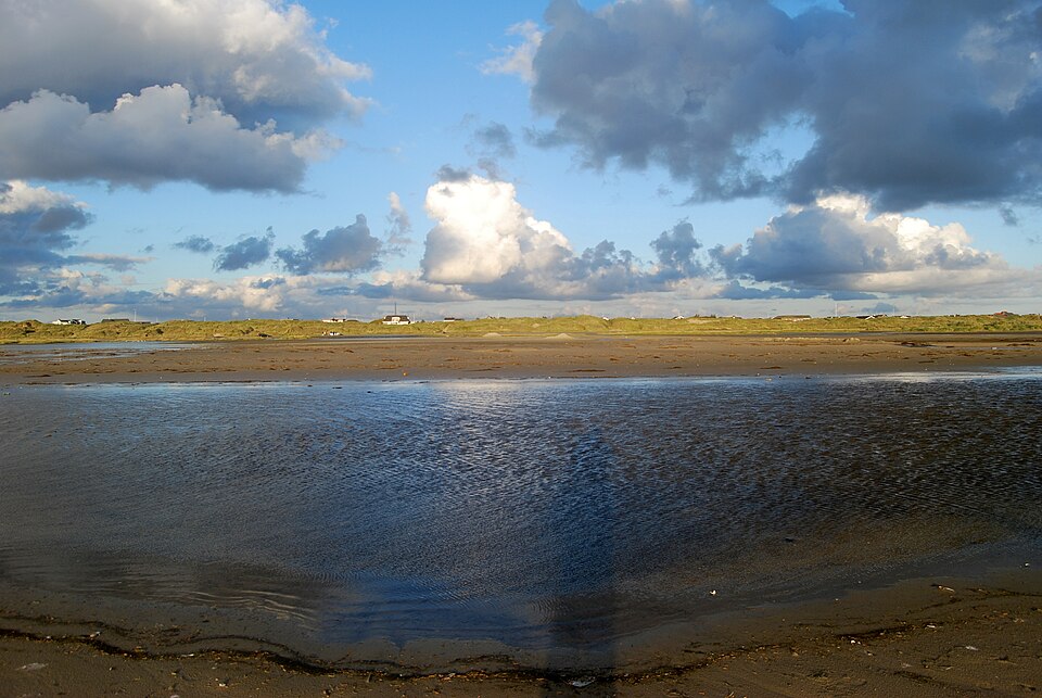 Fanø Beach