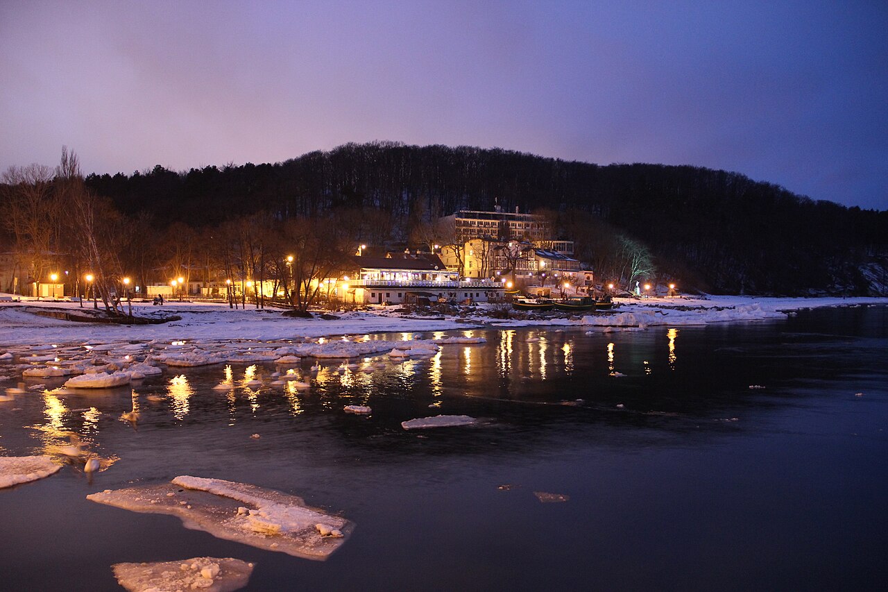 Gdynia Orłowo Beach — Poland