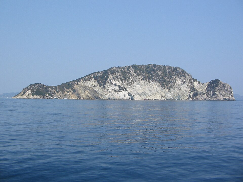 Gerakas Beach