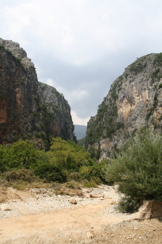 Gjipe Beach — Albania