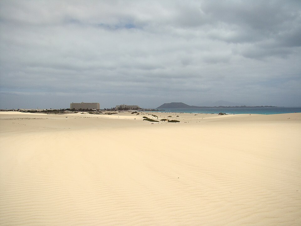 Grandes Playas de Corralejo