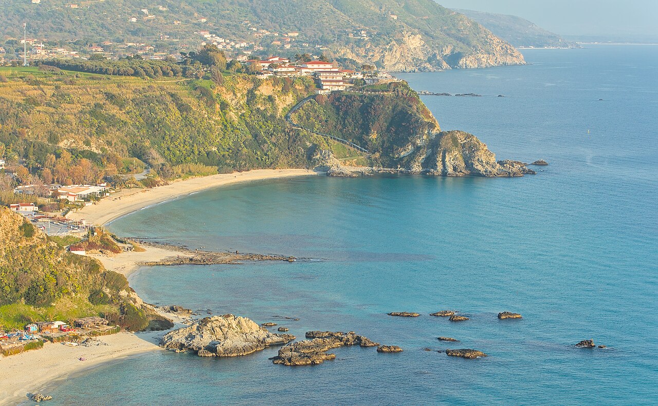 Spiaggia di Grotticelle