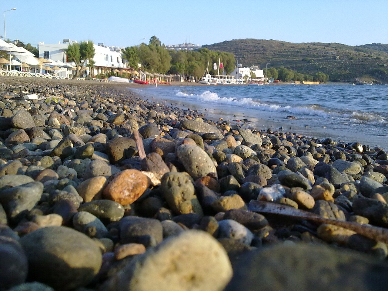Gümüşlük Beach — Türkiye