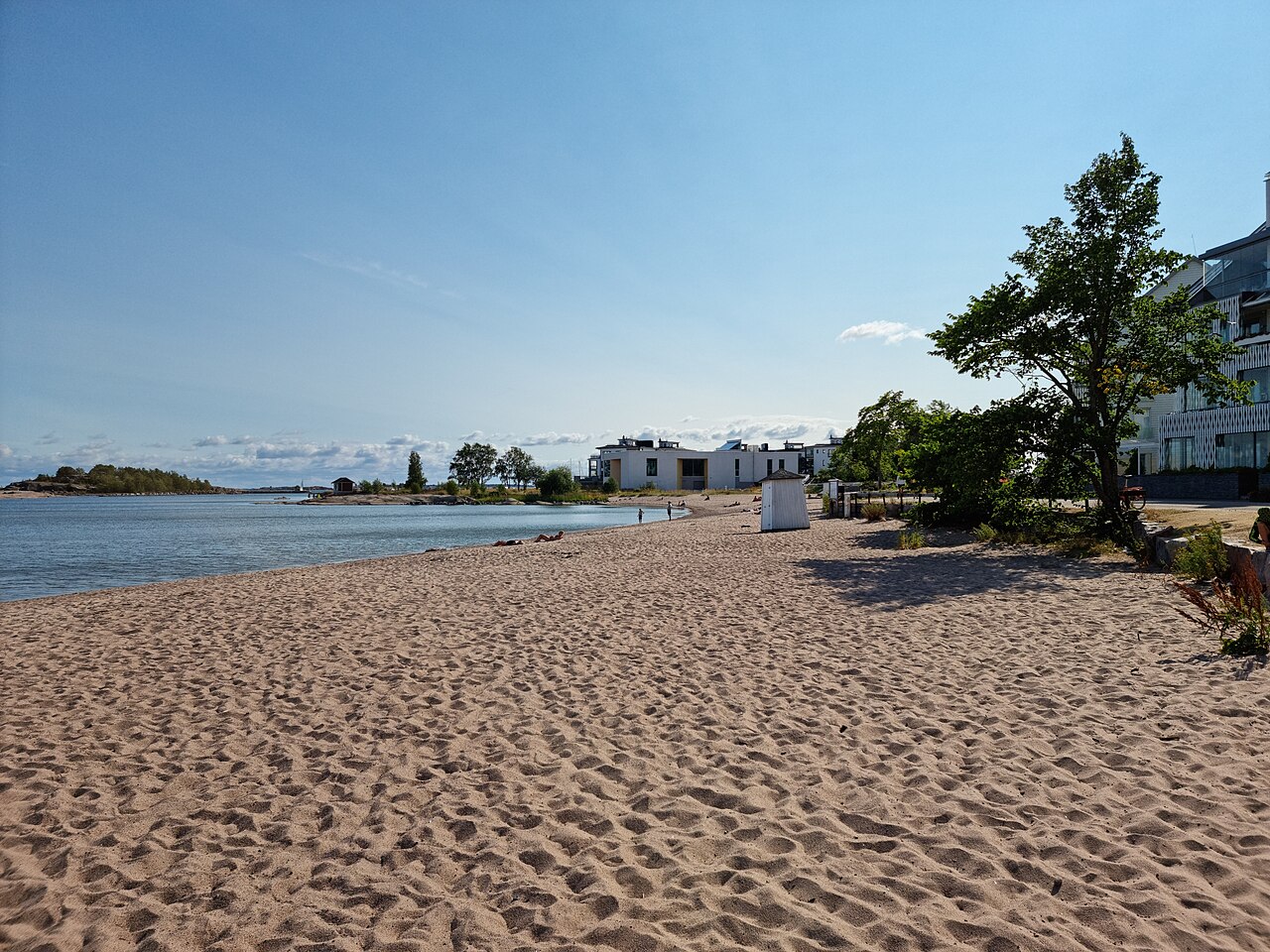 Plagen Beach