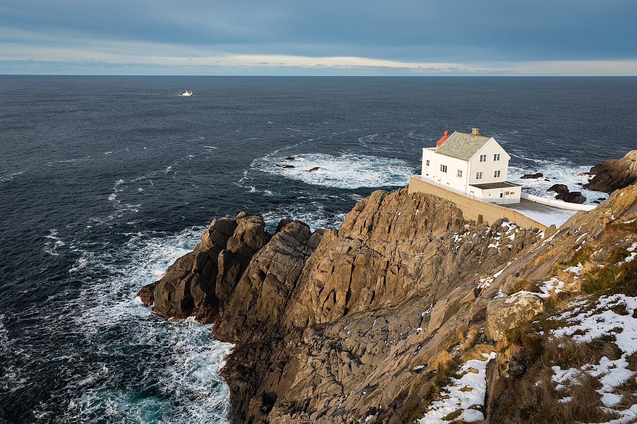 Hoddevik — Norway
