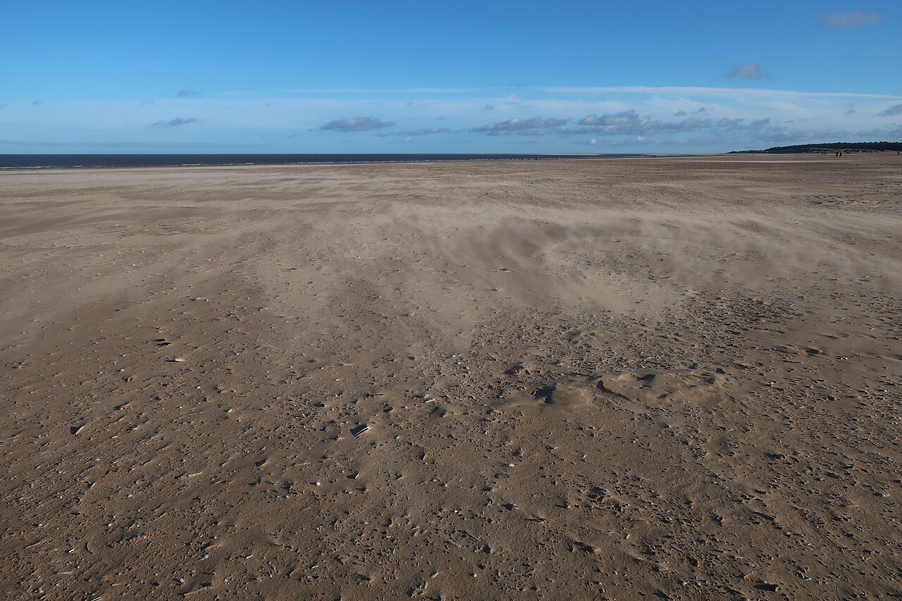 Holkham Beach