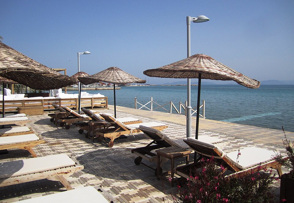 Ilica Beach — Türkiye