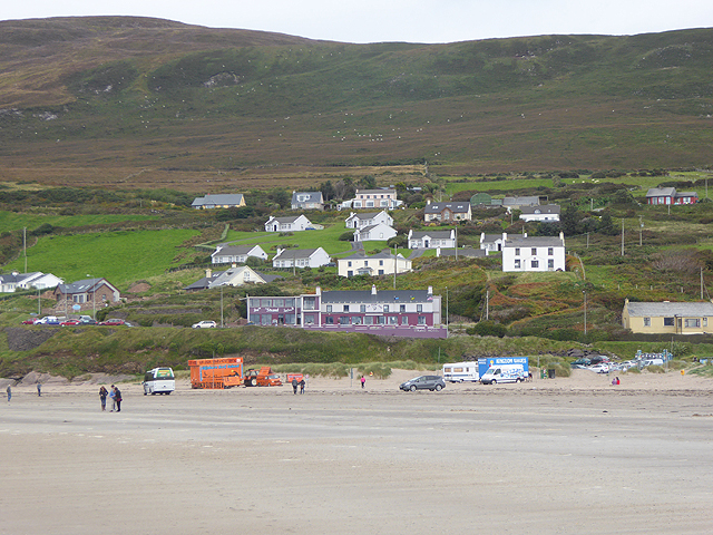 Inch Beach — Ireland