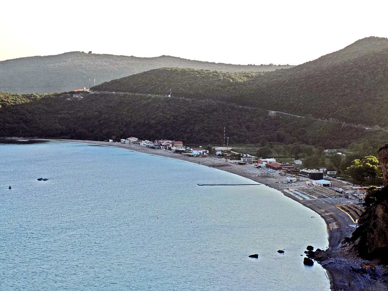 Jaz Beach — Montenegro