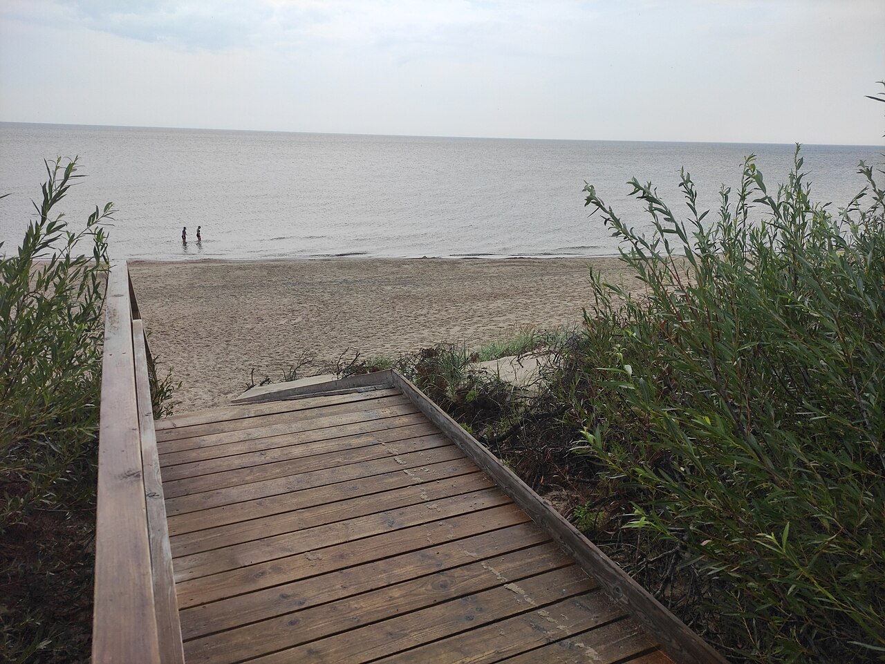 Juodkrantė Beach — Lithuania