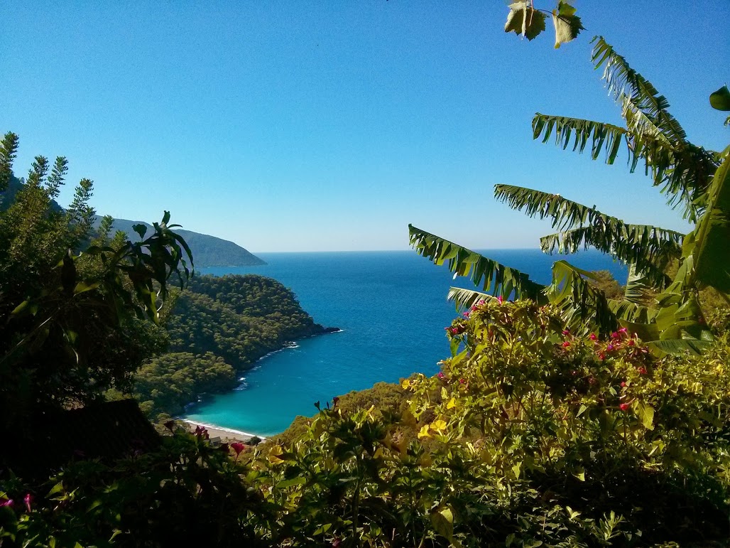 Kabak Beach — Türkiye