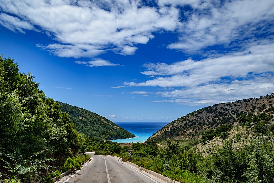 Kakome Bay