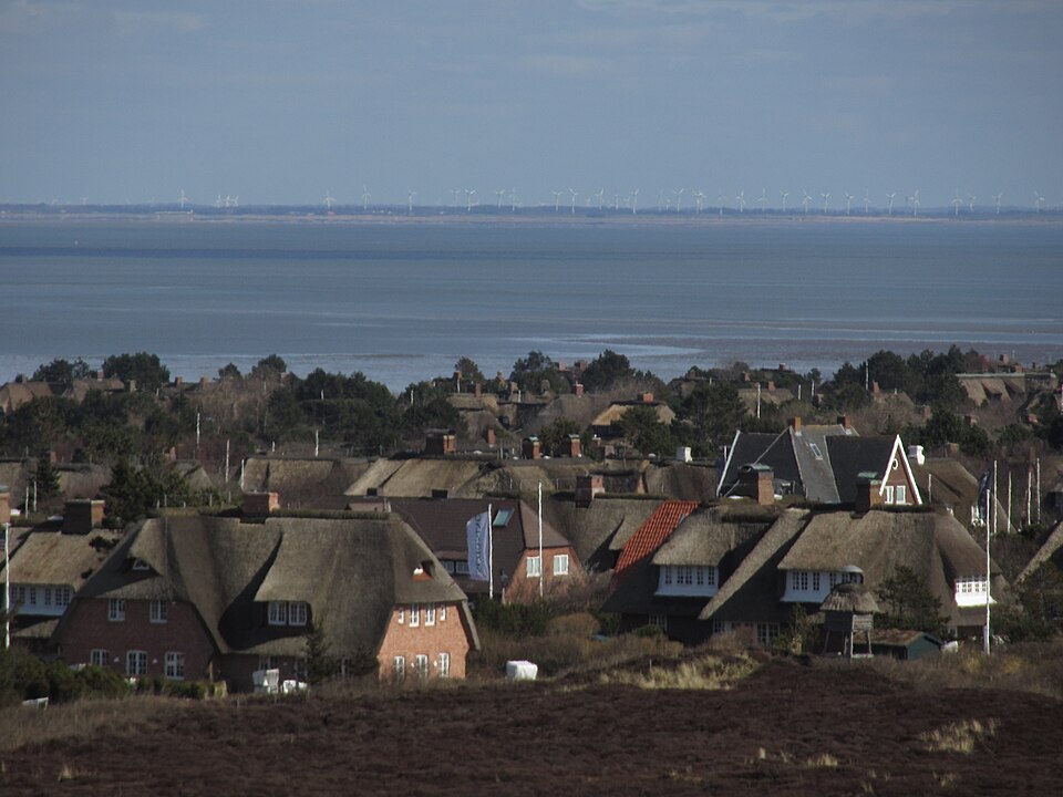 Kampen Beach