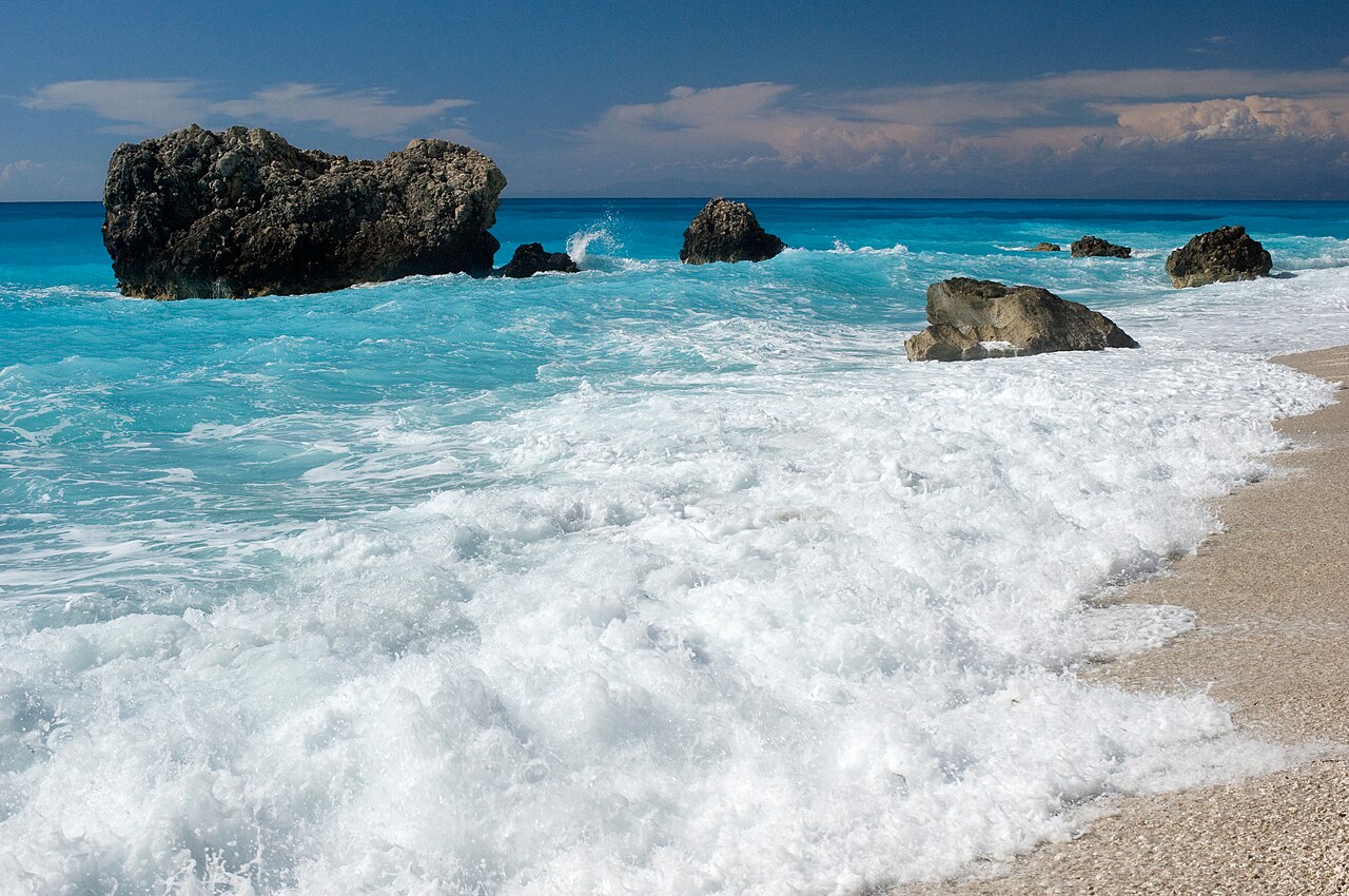 Kathisma Beach — Greece