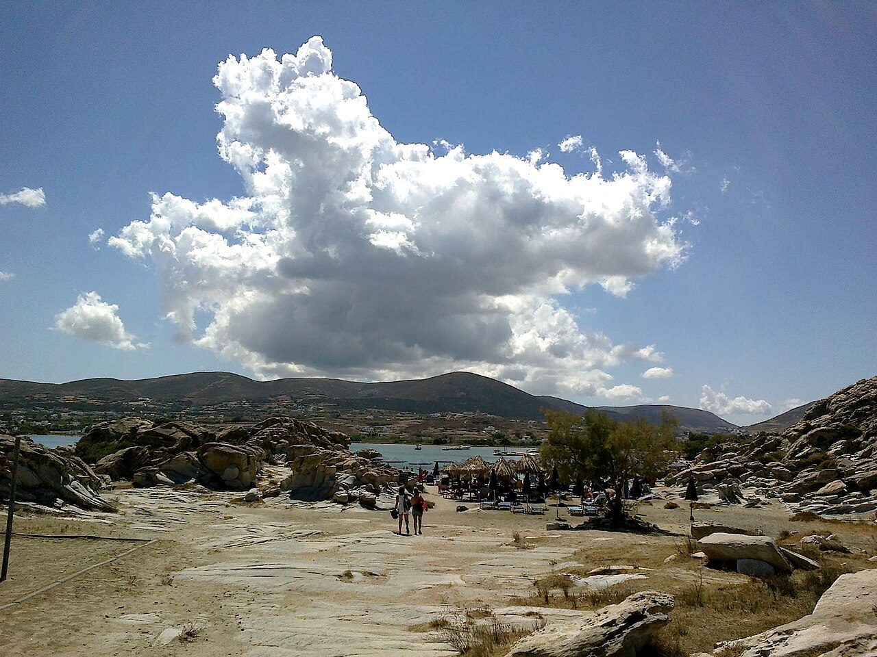 Kolymbithres — Greece