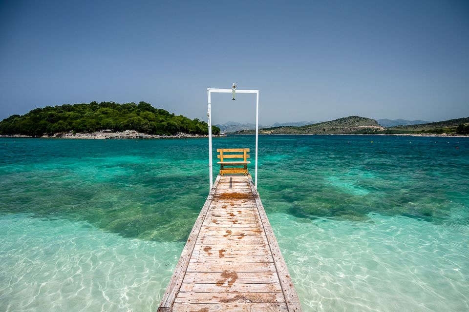 Ksamil Beaches