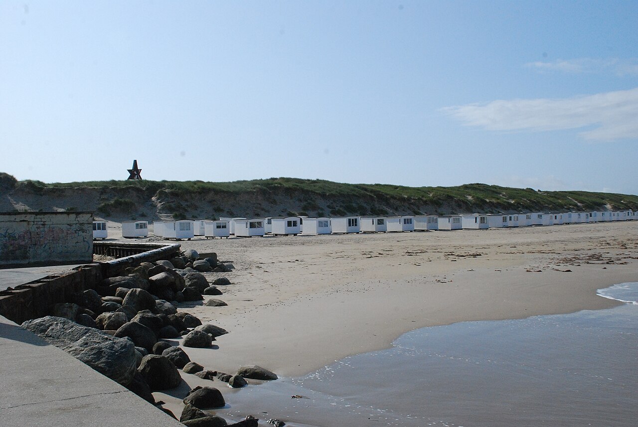 Løkken Beach — Denmark