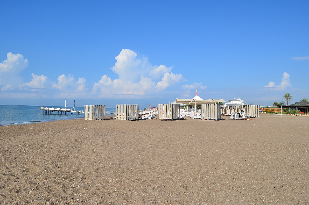Lara Beach — Türkiye