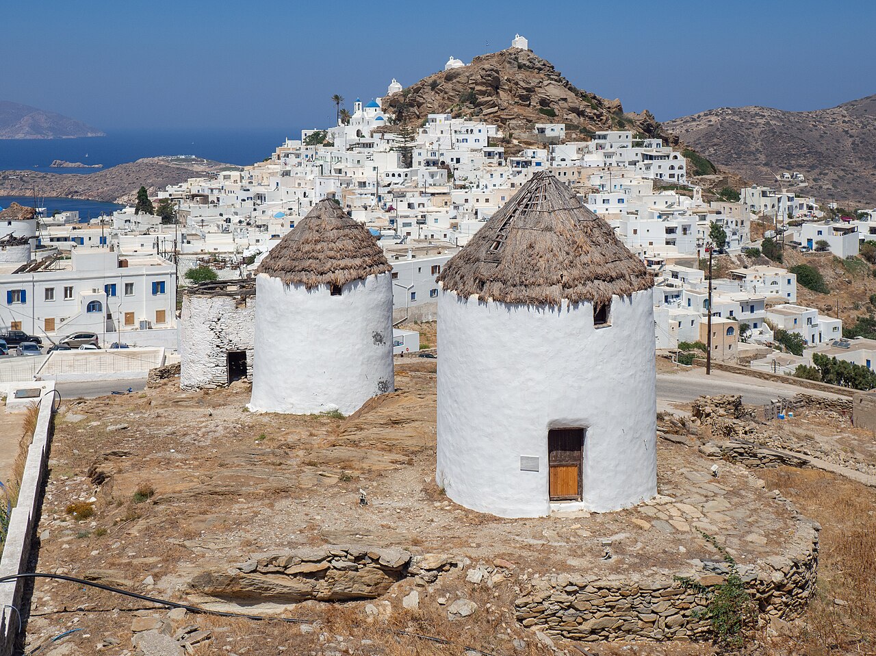 Mylopotas Beach — Greece